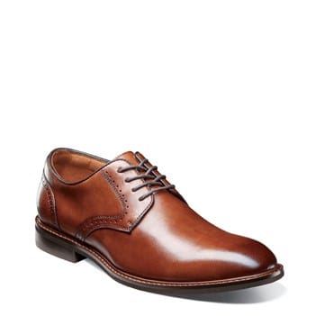 Stacy Adams Men's Benson Plain Toe Oxford | Famous Footwear