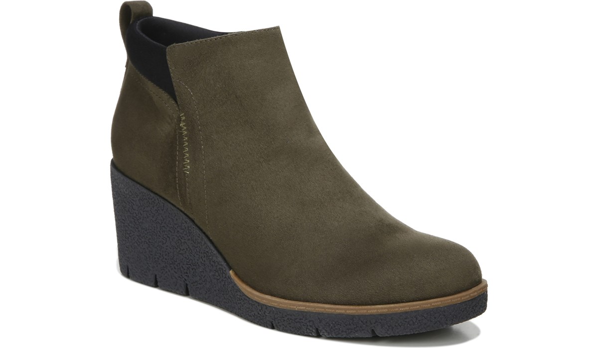 dr scholl's berklie wedge
