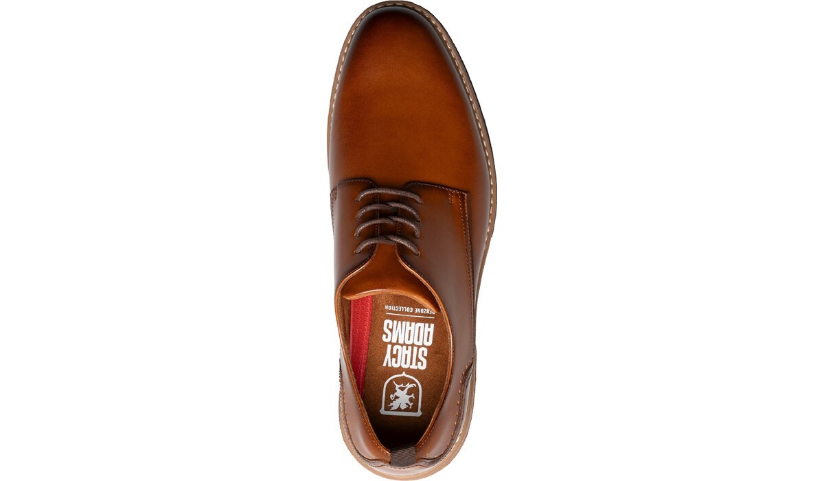 Stacy Adams Men's Pacer Plain Toe Oxford | Famous Footwear