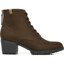 Chocolate Microsuede