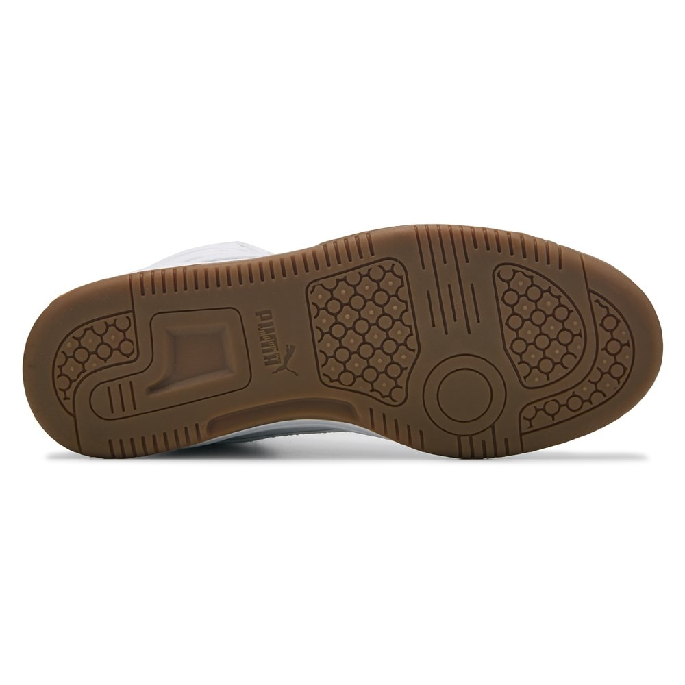 PUMA Kids' Rebound Layup High Top Big Kid | Famous Footwear PUMA Kids' Rebound Layup High Top Big Kid | Famous Footwear