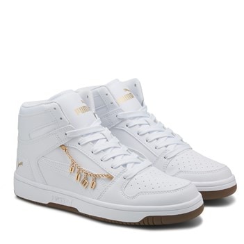 Kids' Rebound Layup High Top Big Kid