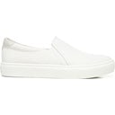 White Snake Print