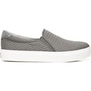Steel Grey Embossed Mesh