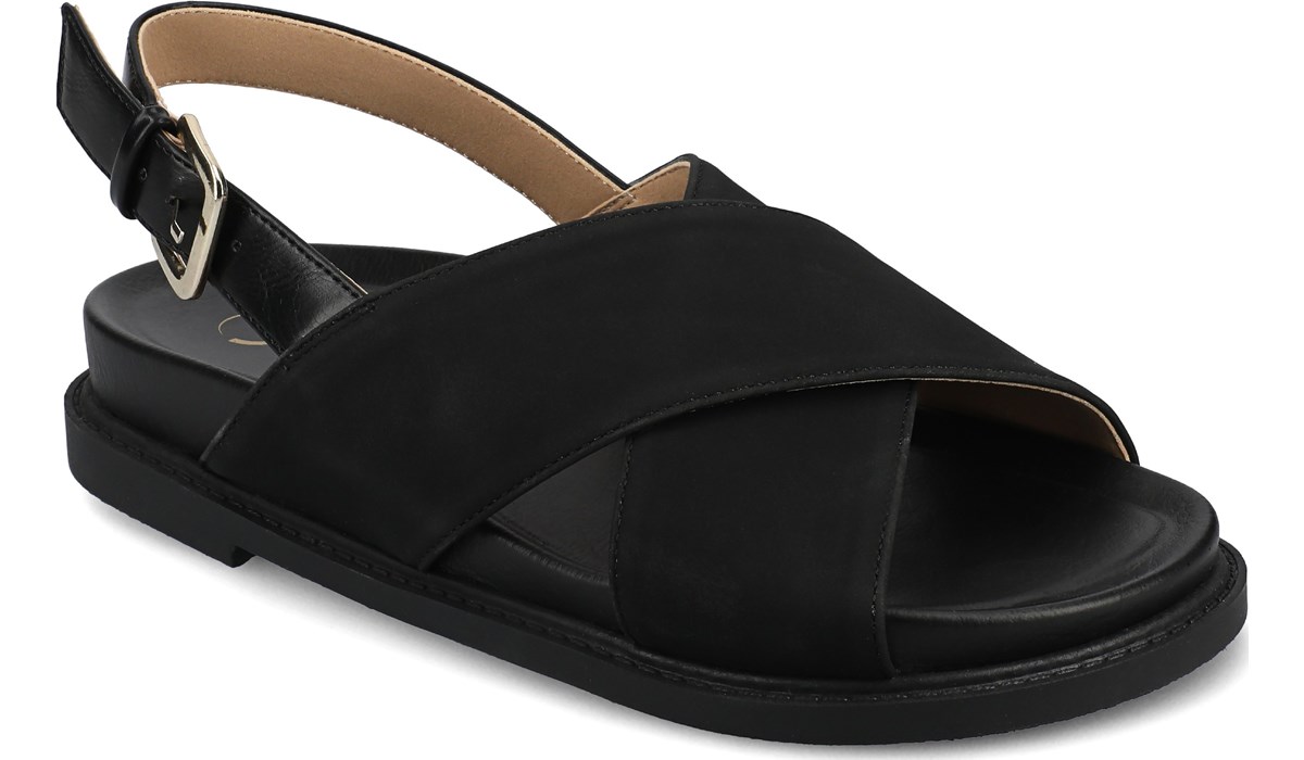 bare traps trella wedge sandal