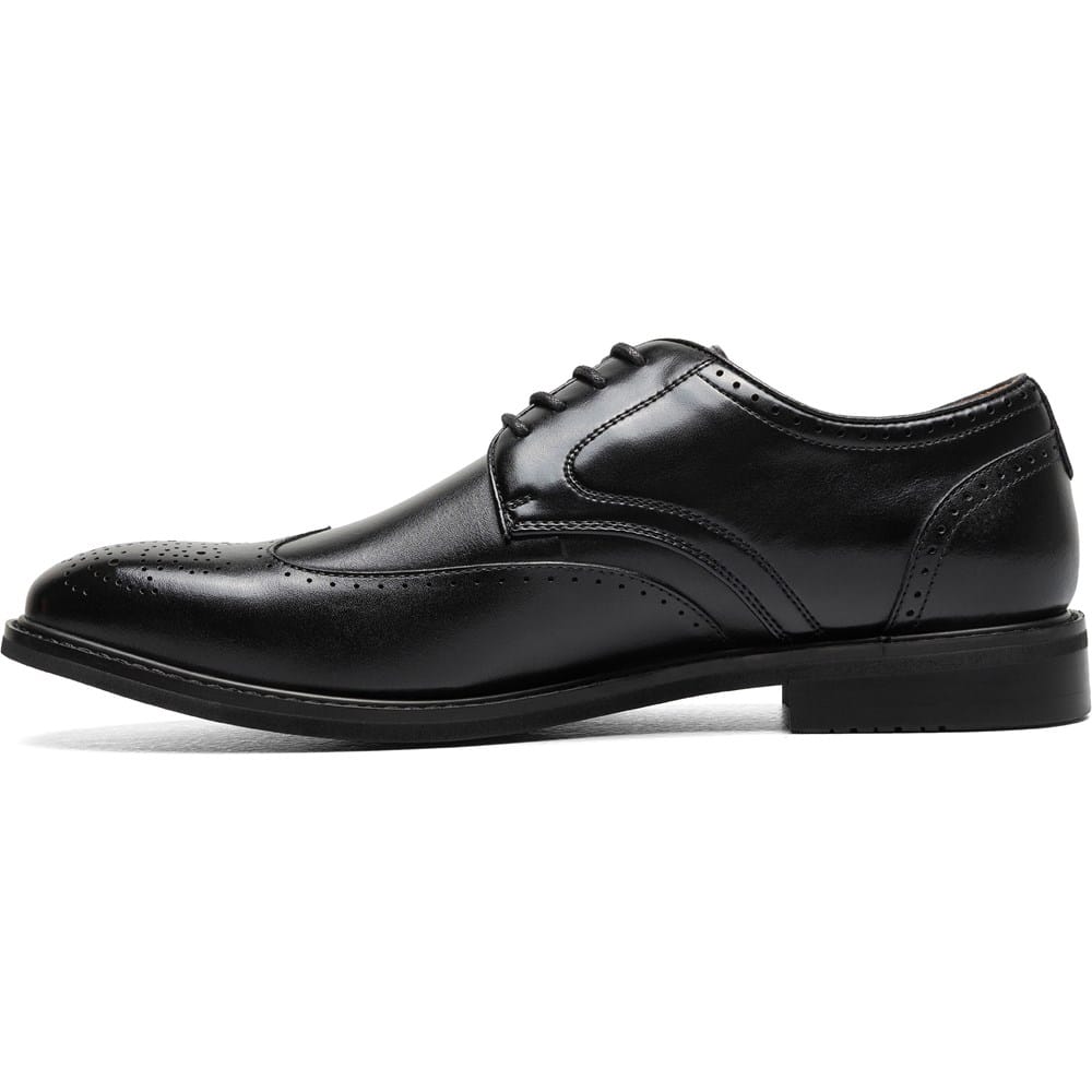 Stacy Adams Men's Bennett Wingtip Oxford | Famous Footwear