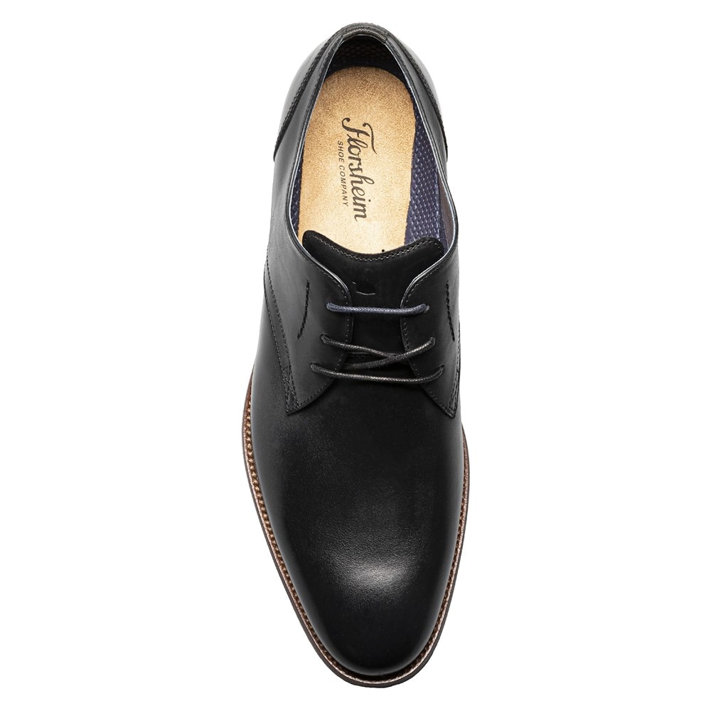 Florsheim Men s Flex Medium Wide Plain Toe Oxford Famous Footwear