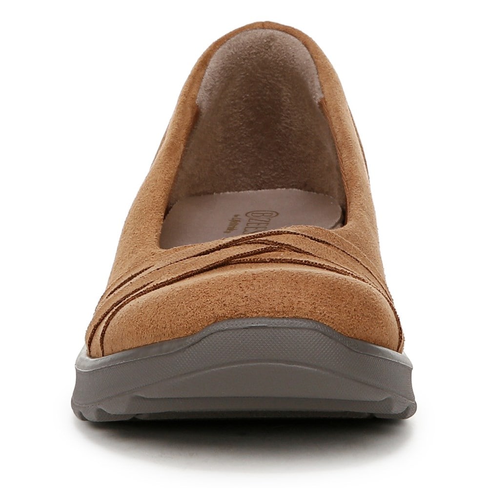 julieページです。 Bzees Womens Gabby Round Toe Slip On Mules - Walmart.com