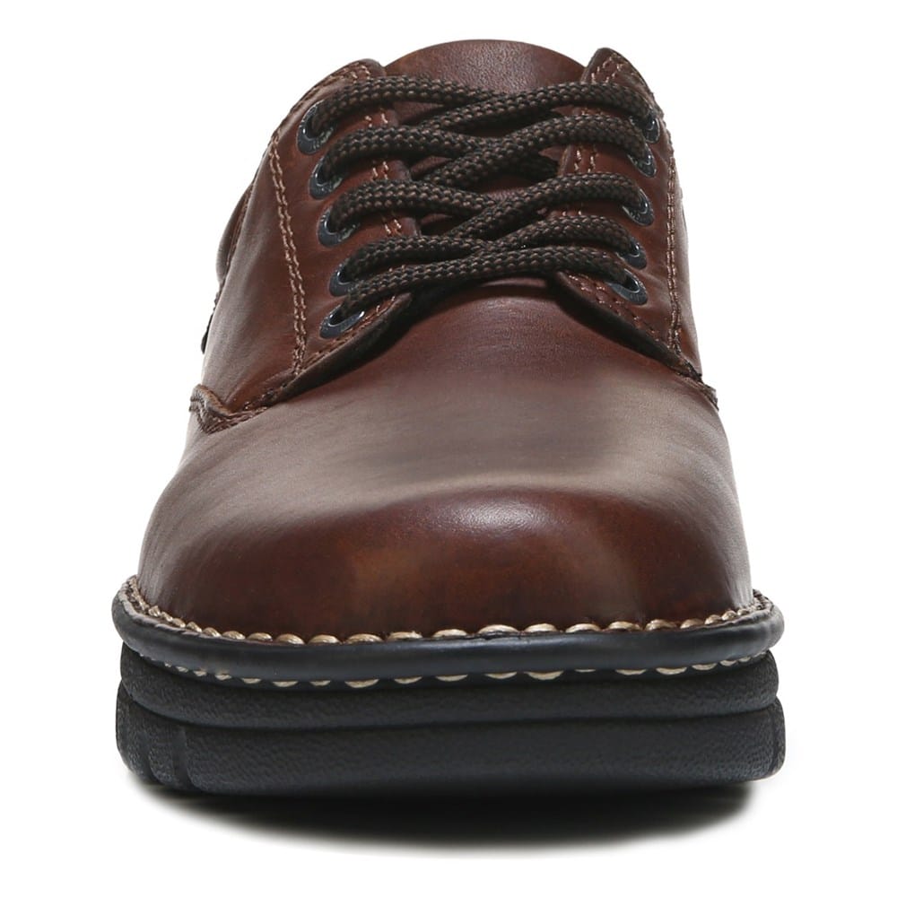 Eastland Uomo Plainview – Scarpa In Pelle Nero – Suola Poliuretano – Tacco 4,5 Cm – Taglia 42 EU