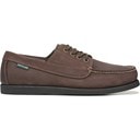 Bomber Brown Leather