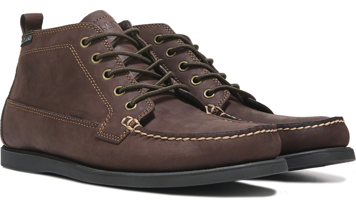Eastland Men's Seneca Moc Toe Ankle Boot | Famous Footwear