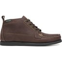 Bomber Brown Leather