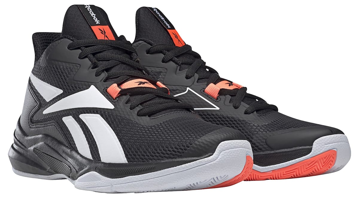 Reebok Men's More Buckets Mid Top 