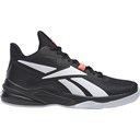 Black/White/Orange