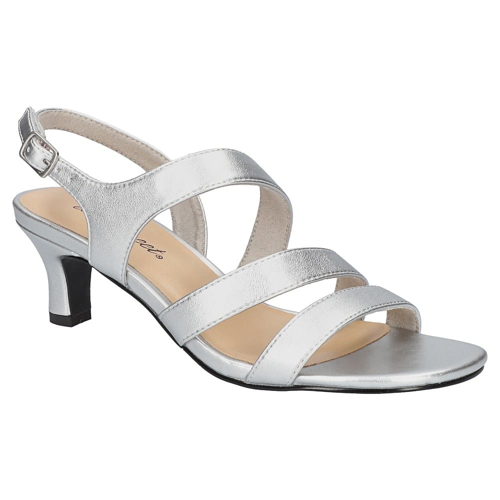 Easy Street Women's Como Slingback Dress Sandal | Famous Footwear