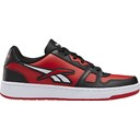Black/Red/White