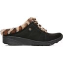 Black Leopard Print
