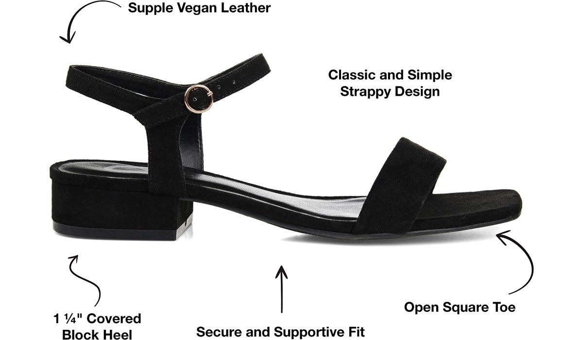 1 inch block heel sandals hotsell