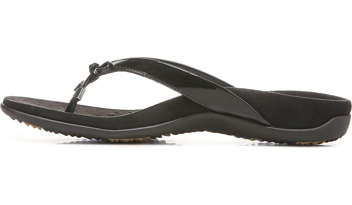 Vionic Women's Bella Narrow/Medium/Wide Flip Flop Sandal Famous Footwear