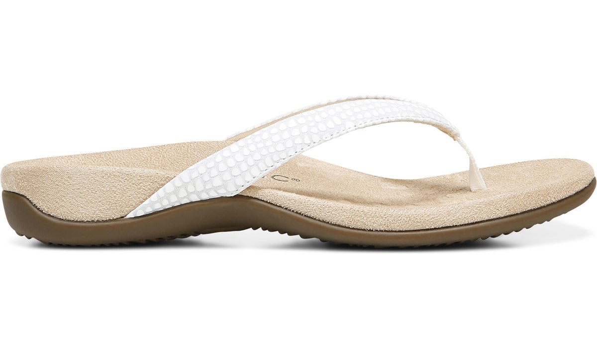 Women's Dillon Medium/Wide Flip Flop Sandal - Right