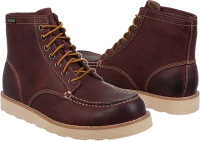 Men's Lumber Up Moc Toe Lace Up Boot
