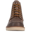 Men's Lumber Up Moc Toe Lace Up Boot - Front