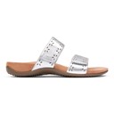 Silver Leather