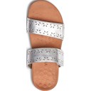Women's Randi Medium/Wide Slide Sandal - Top
