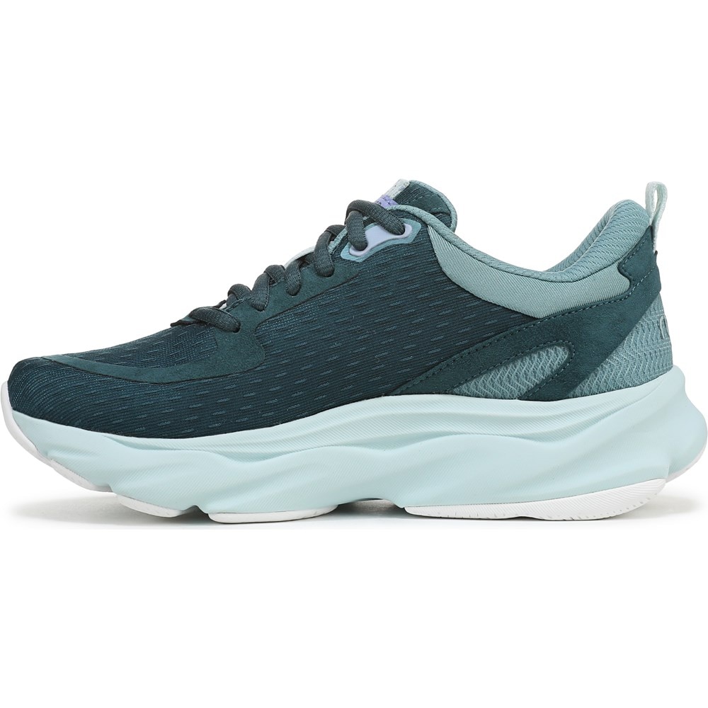 未使用 ryka 23cm Amazon.com | Ryka Women's Romia Walking Shoe Brilliant White