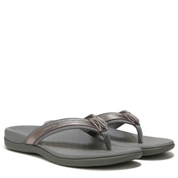 Vionic Women's Tide Flip Flop Sandal Famous Footwear