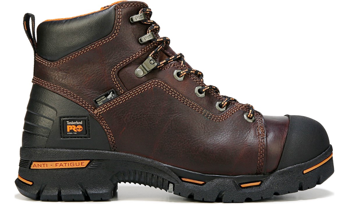 steel toe timberland sneakers
