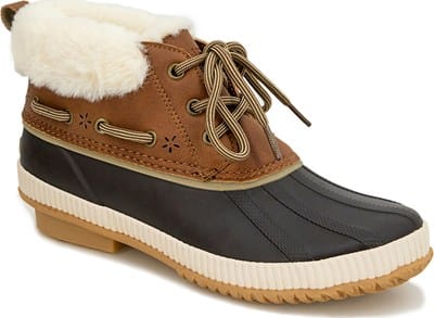 Pond Sherpa Snuggle Duck Boot, Boots 