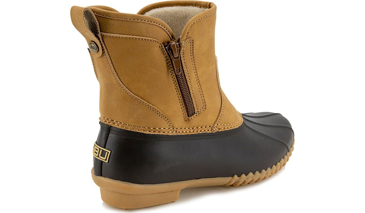 JBU Women's Martha Waterproof Duck Boot 