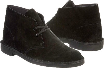 clarks bushacre 2 brown