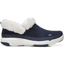 Navy Blue Fabric