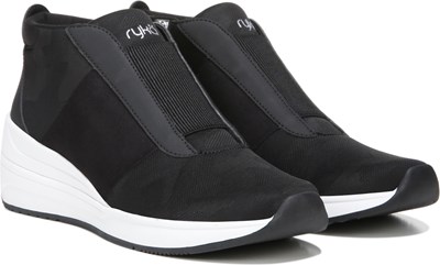 Women's Gwyn Medium/Wide Wedge Sneaker Boot