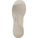 Women's Gwyn Medium/Wide Wedge Sneaker Boot - Bottom
