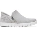 Paloma Grey Leather
