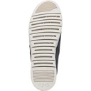 Women's Hensley Zip Medium/Wide Sneaker Boot - Bottom