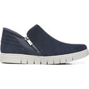 Blue Ink Leather