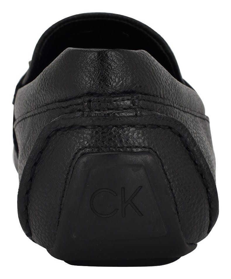 Calvin Klein Otilis Slip On Loafers Men Size 11 Black Calvin Klein Men main image 4