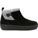 Black Suede