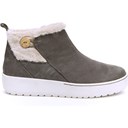 Grey Suede