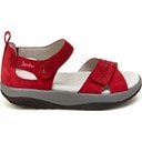 Red Suede