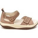 Taupe Suede