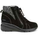 Black Suede