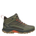 Charcoal Nubuck