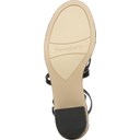 Women's Amalfi Block Heel Dress Sandal - Bottom