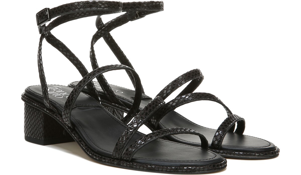 block heel dress sandals