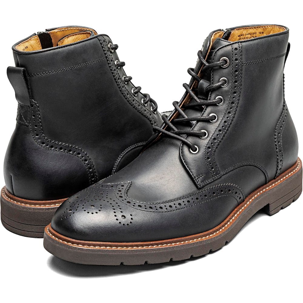DYNASTER 188cm ブーツ27ｃｍ セット　　R-1 Florsheim Men's Redford Wingtip Lace Up Boot | Famous Footwear